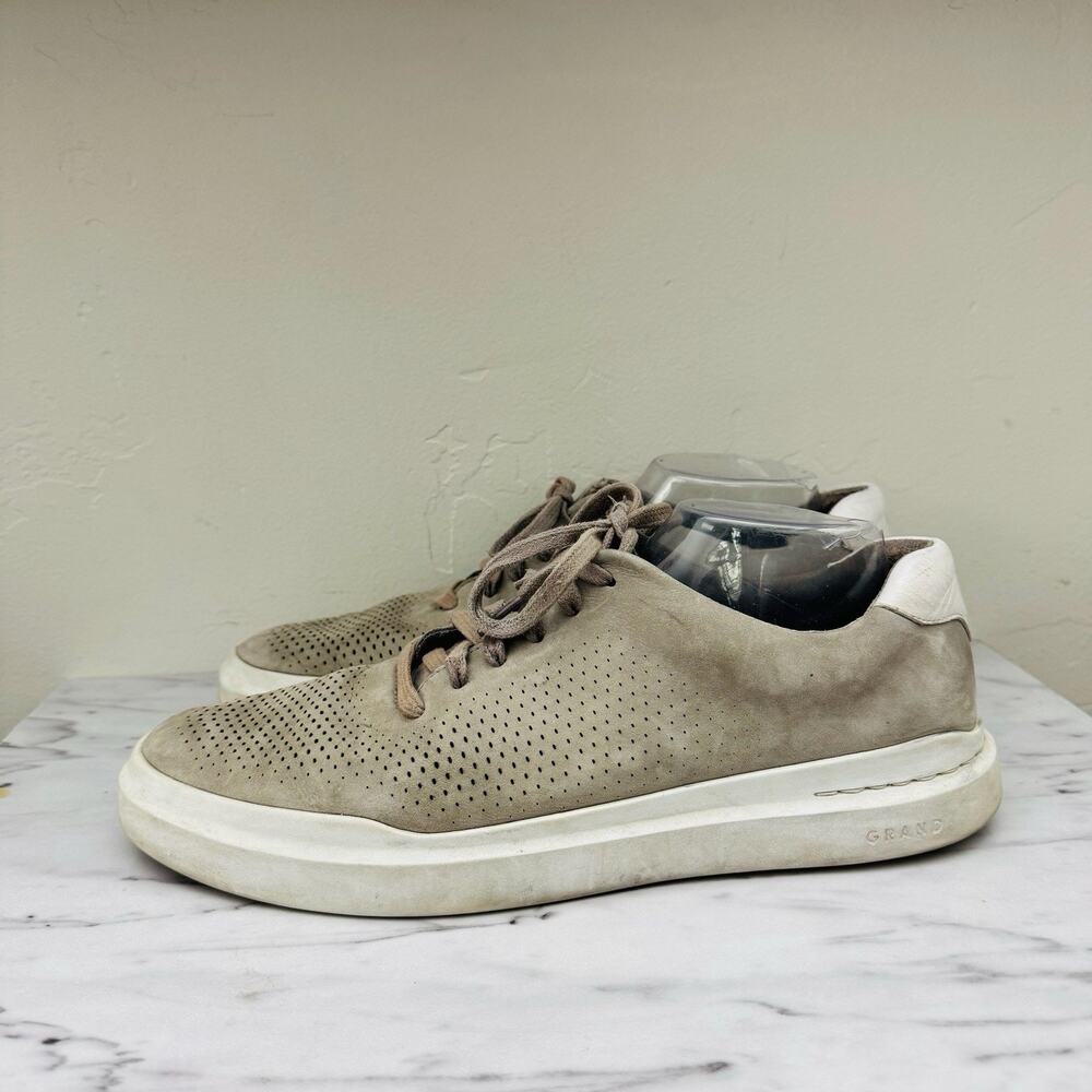 Cole Haan Gray Grand Pro Rally Sneaker Men’s Size 11
